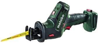 Metabo SSE 18 LTX COMPACT